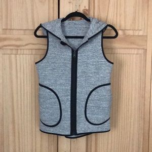 LULULEMON reversible vest!
